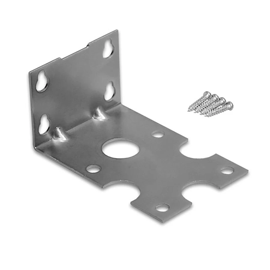 Pentek MC-1A Kit For 3/4″ Caps With Bosses Bracket & Screws 1 Pentek MC-1A Kit For 3/4″ Caps With Bosses Bracket & Screws