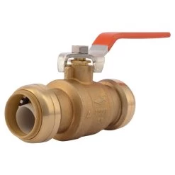 SharkBite 1″ X 1″ Ball Valve