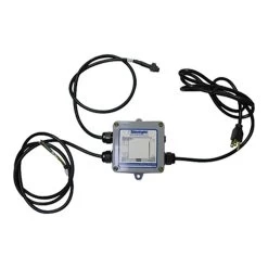 Ultraviolet Sterilizer All-in-One Solenoid Junction Box For Platinum Systems (EU Cord)