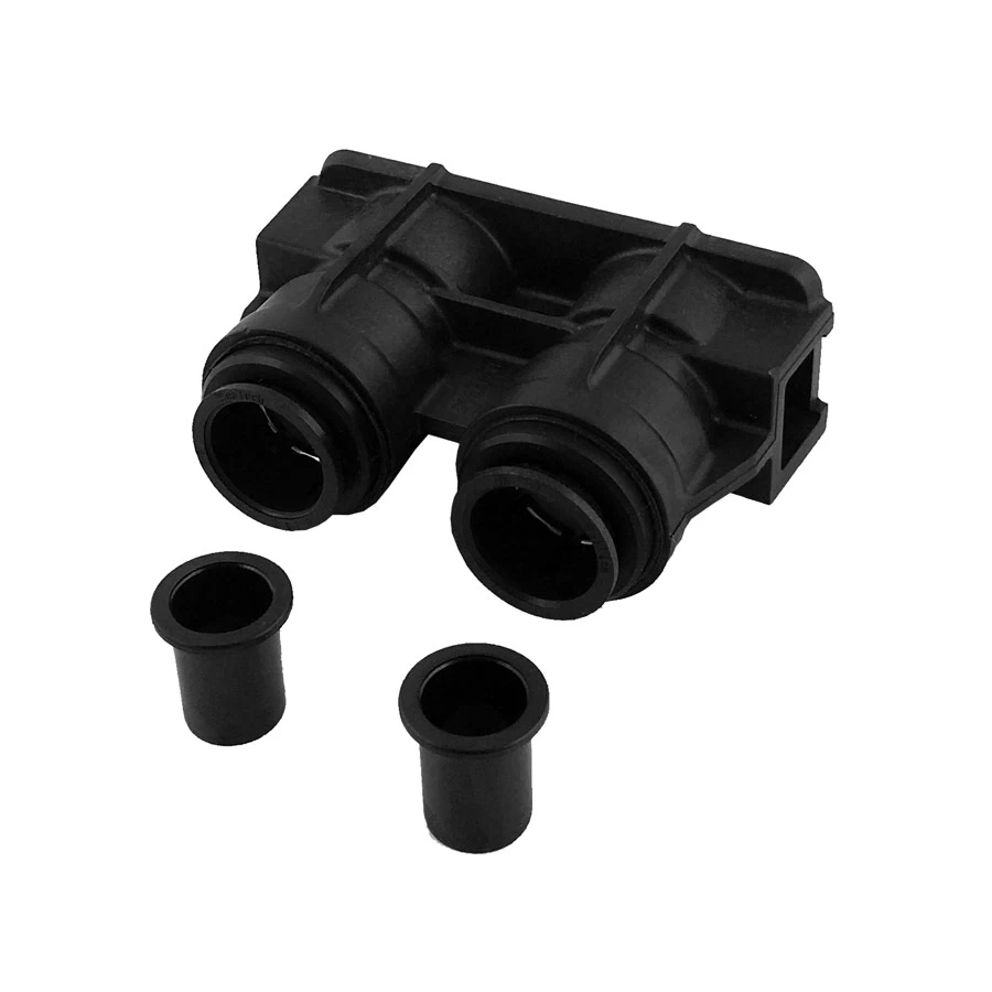 Fleck 3/4″ Quick-Connect Noryl Yoke 1 Fleck 3/4″ Quick-Connect Noryl Yoke