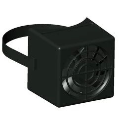 Ultraviolet Sterilizer CoolTouch Fan Kit For UV Max G/H/J/K, PLUS, And PRO Series