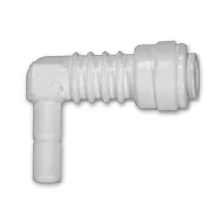 Push-in Elbow Check Valve 1/4″ Stem X 1/4″ Quick-Connect