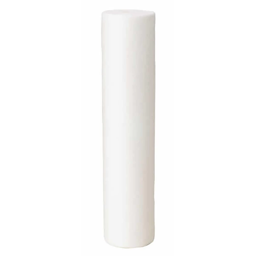 Pentek Dual Gradient 20″ X 4-1/2″ (25/1, 50/5 Or 75/25 Micron) Melt Blown Sediment Filter 1 Pentek Dual Gradient 20″ X 4-1/2″ (25/1, 50/5 Or 75/25 Micron) Melt Blown Sediment Filter