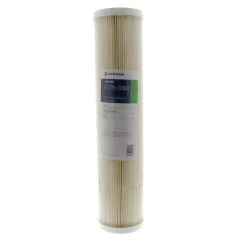 Pentek ECP5-20BB 20″ Big Blue, 5 Micron Pleated Polyester Cellulose Cartridge