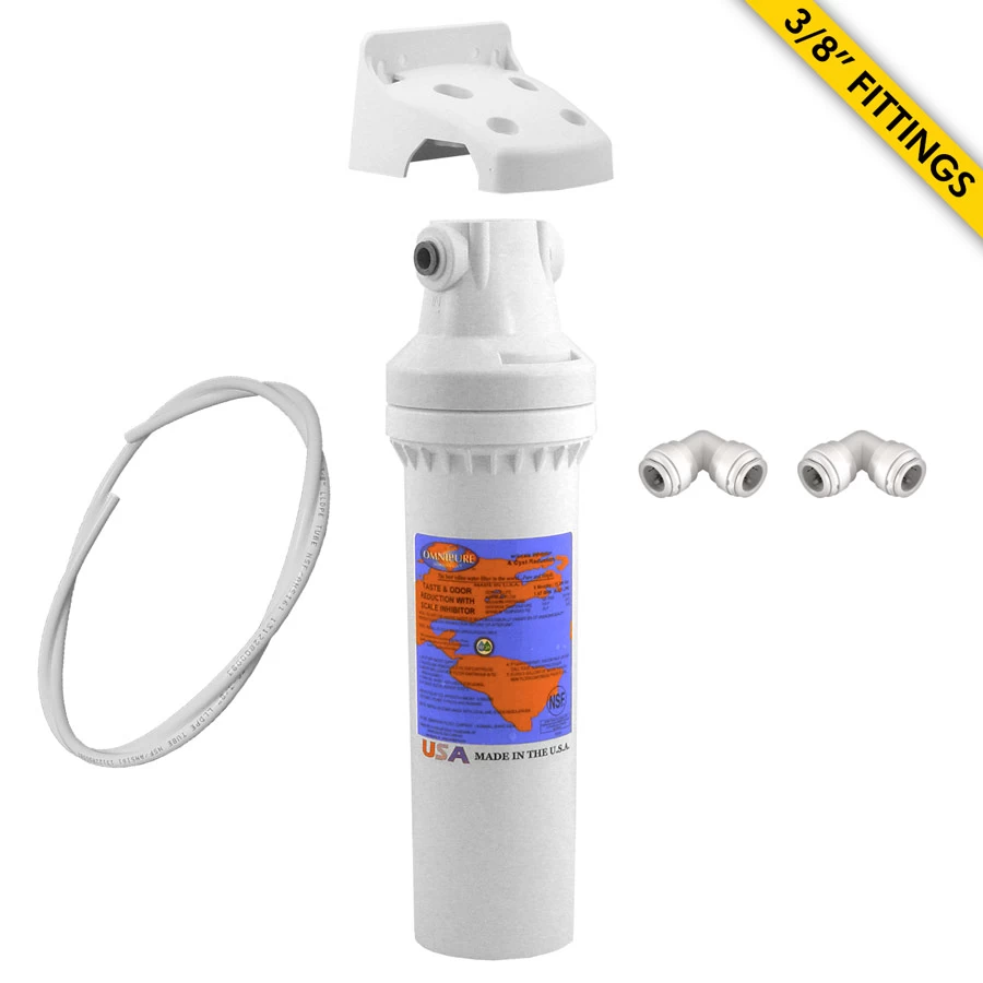 Inline Under-sink Filter System (Omnipure ELF-1-ML-I-System) 2 Inline Under-sink Filter System (Omnipure ELF-1-ML-I-System) - Image 2