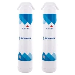 Pentek F2B2-RC2 Replacement Cartridges, Twin Pack – VOC, 6/C