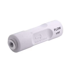 Flow Restrictor For 15 GPD RO With Quick-Connect Fittings