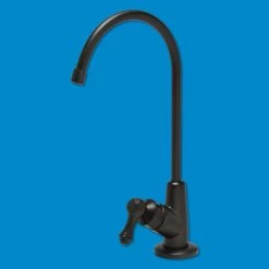 Vase Style Drinking Water Faucet With Oil Rubbed Bronze Finish