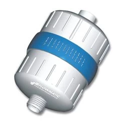 Watts/Flowmatic Dial-A-Date Shower Filter With 100% KDF 55 Media