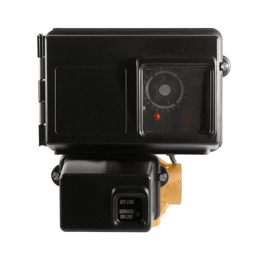 Fleck 2900/S Timer Softener Control Valve 1 Fleck 2900/S Timer Softener Control Valve