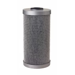 Pentek FloPlus Big Blue 10″ X 4.5″, 0.5 Micron Carbon Block Cartridge