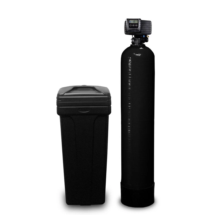 H2O 1.0 Cu. Ft. Fleck Water Softener 5600SXT With Digital Timer Control 2 H2O 1.0 Cu. Ft. Fleck Water Softener 5600SXT With Digital Timer Control - Image 2