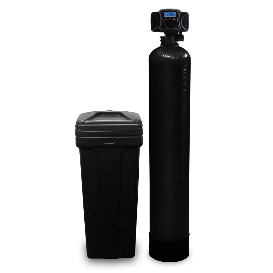 H2O 1.5 Cu. Ft. Fleck Water Softener 5600SXT With Digital Timer Control 2 H2O 1.5 Cu. Ft. Fleck Water Softener 5600SXT With Digital Timer Control - Image 2