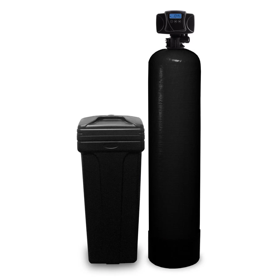 H2O 2.5 Cu. Ft. Fleck Water Softener 5600SXT With Digital Timer Control 2 H2O 2.5 Cu. Ft. Fleck Water Softener 5600SXT With Digital Timer Control - Image 2