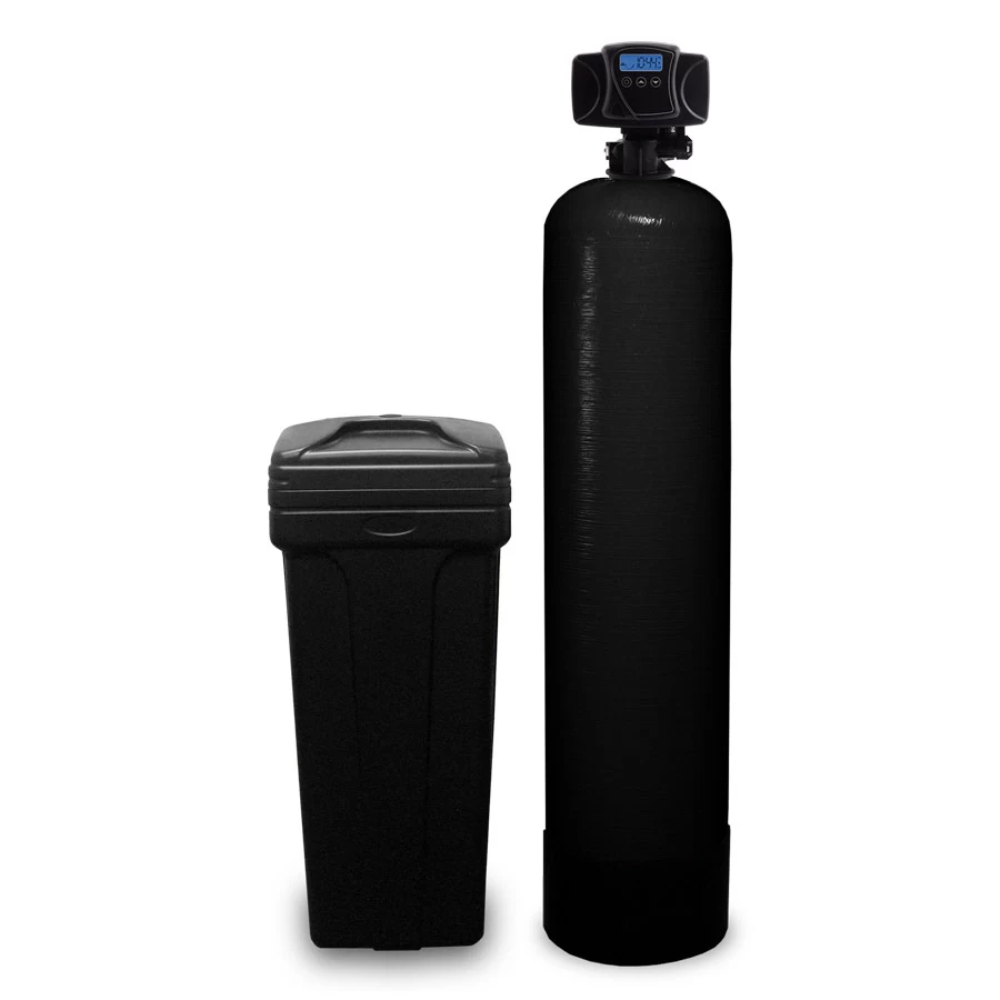 H2O 2.5 Cu. Ft. Fleck Water Softener 5600SXT With Digital Meter Control 2 H2O 2.5 Cu. Ft. Fleck Water Softener 5600SXT With Digital Meter Control - Image 2