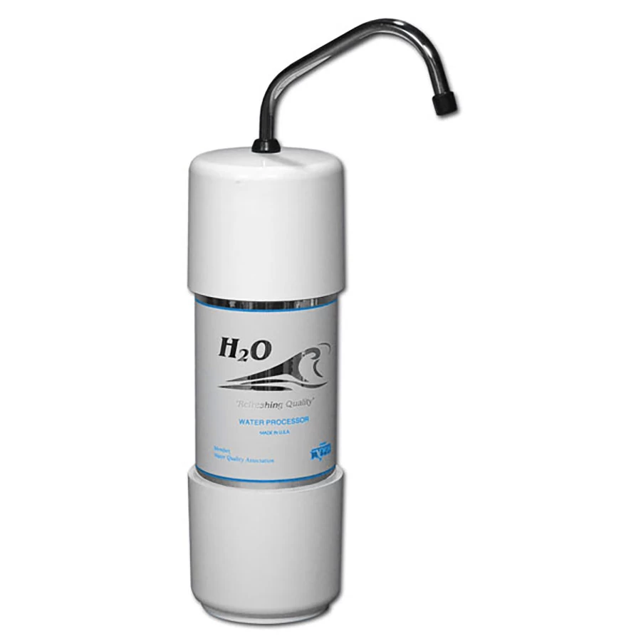 H2O International CT Counter Top Water Filter 1 H2O International CT Counter Top Water Filter