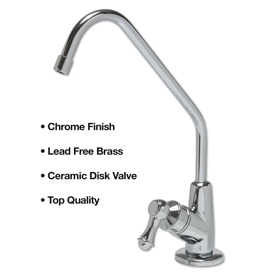 Doulton QT Under-sink Water Filter System With Faucet 4 Doulton QT Under-sink Water Filter System With Faucet - Image 4