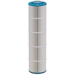 Harmsco Hurricane Model 170, 30-3/4″ X 7-3/4″(0.35, 1, 5, 10, 20, 50, 100 Or 150 Micron) Pleated Sediment Cartridge (105 GPM, 170 Sq Ft Media)