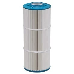 Harmsco Hurricane Model 90, 19-1/2″ X 7-3/4″ (0.35, 1, 5, 10, 20, 50, 100 Or 150 Micron) Pleated Sediment Cartridge (70 GPM, 90 Sq Ft Media)