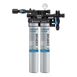 Everpure Insurice Twin I-2000-2 Icemaker Filter System