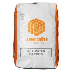 Jacobi Coconut Shell Granular Activated Carbon, Bag (1 Cu Ft)
