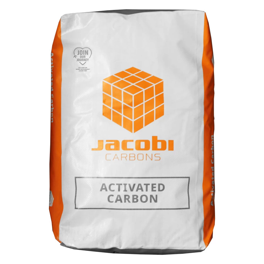 Jacobi Coconut Shell Granular Activated Carbon, Bag (1 Cu Ft) 1 Jacobi Coconut Shell Granular Activated Carbon, Bag (1 Cu Ft)