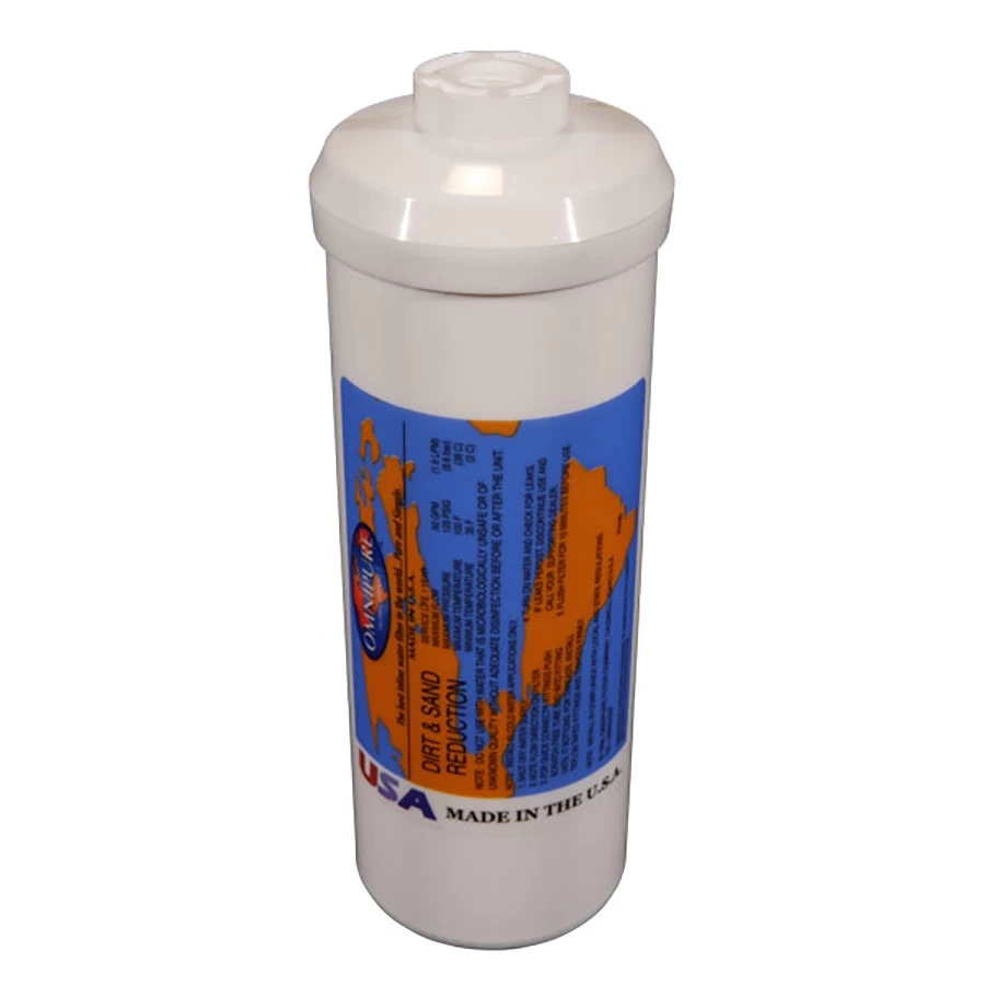 Omnipure K2328-JJ, GAC Inline Filter (Case Only) 1 Omnipure K2328-JJ, GAC Inline Filter (Case Only)