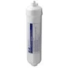 H2O Filter Warehouse 11″ X 2-1/2″ Inline Carbon Filter W 1/4″ Quick-Connect Fittings