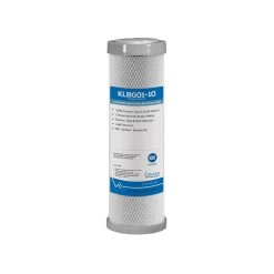 CA Ware 10″ X 2-1/2″, 1 Micron Carbon Block Filter Cartridge With Lead Removal