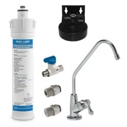 Residential Under-sink Water Filter System (CA Ware MAF-14EP)