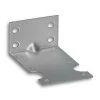 Single Housing Mounting Bracket For 4200 & 7000 Series Filter Housings – Steel