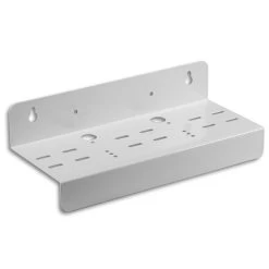 Triple Housing Bracket For Reverse Osmosis & Filtration Systems