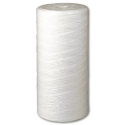 Shelco Full-Flow/Big Blue Size 10″ X 4-1/2″ (1, 5, 20 Or 50 Micron) String Wound Polypropylene Cartridge