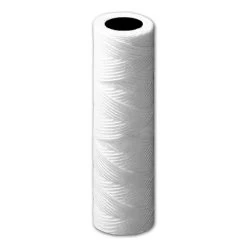 Shelco 10″ X 2-1/2″ (5, 20 Or 50 Micron) Wound Cartridge For High Temperature