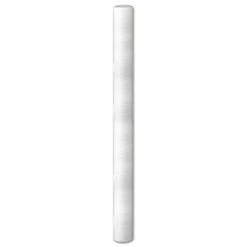 Shelco 40″ X 2-1/2″, 100 Micron String Wound Polypropylene Filter Cartridge (Case Only)