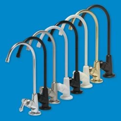 Euro Style Luxury Lead Free Drinking Water Faucet