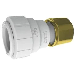 John Guest 3/4″ CTS X 3/4″ NPT Female Connector