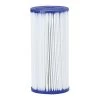 Pentek 10″ Big Blue (30 Or 50 Micron) Pleated Polyester Cellulose Cartridge (R30-BB/R50-BB)