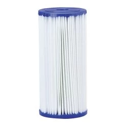 Pentek 10″ Big Blue (30 Or 50 Micron) Pleated Polyester Cellulose Cartridge (R30-BB/R50-BB)
