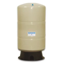 20-Gallon Steel Bladder Tank – Almond