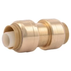 SharkBite 1/2″ X 1/2″ Straight Coupler