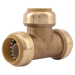 SharkBite 1″ X 1″ X 1″ Tee Connector