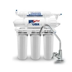 5 Stage Reverse Osmosis System, H2O USRO5-JG