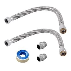 Ultraviolet Sterilizer Installation Kit – 3/4″ Plumbing