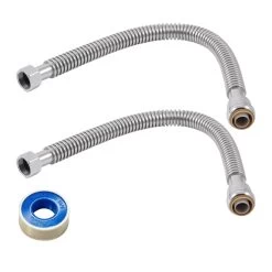 Ultraviolet Sterilizer Installation Kit For Male Port – 3/4″ Plumbing