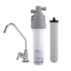 Doulton QT Under-sink Water Filter System With Faucet