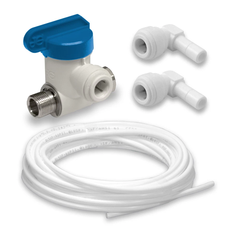 Doulton QT Under-sink Water Filter System With Faucet 3 Doulton QT Under-sink Water Filter System With Faucet - Image 3