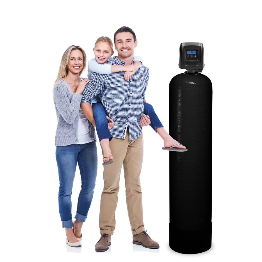 WH1354-MZ, Micro-Z Well Water Treatment Point-of-Entry Sediment Filter, 10-16 GPM 1 WH1354-MZ, Micro-Z Well Water Treatment Point-of-Entry Sediment Filter, 10-16 GPM