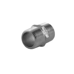 3/4″ Stainless Steel Hex Nipple